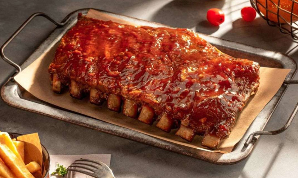 Thịt nướng BBQ Thịt nướng BBQ