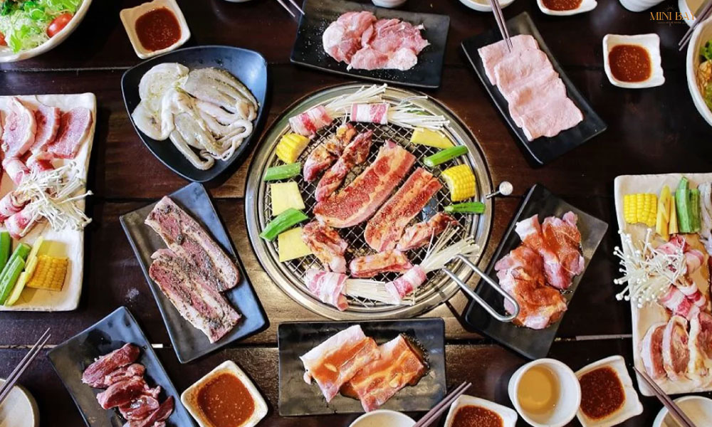 Văn hoá BBQ phổ biến Văn hoá BBQ phổ biến