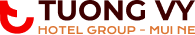 logo của tuong vy hotel group mũi né