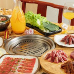 Thực đơn BBQ hấp dẫn
