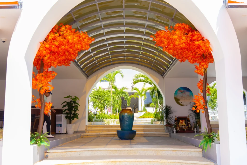 Tổng quan khách sạn Tuong Vy Minibay